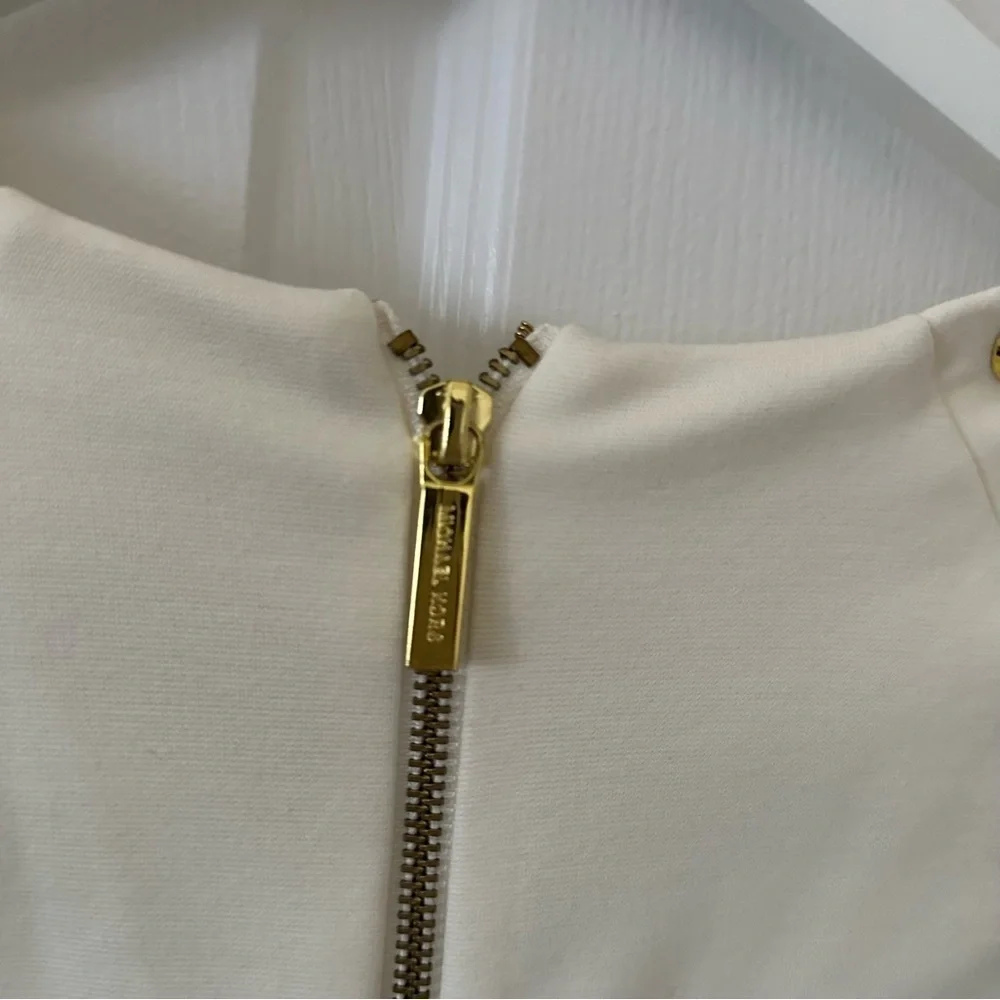 Off White Michael Kors Dress - Picture 8 of 8